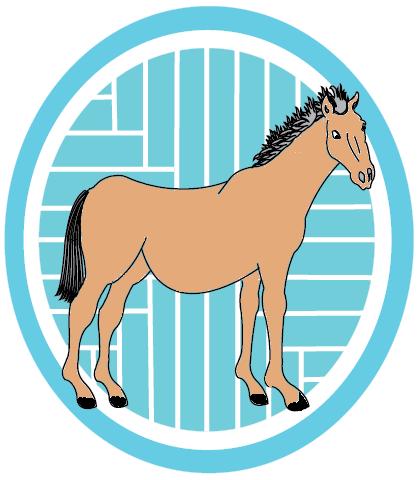 Chinese Horse Symbol